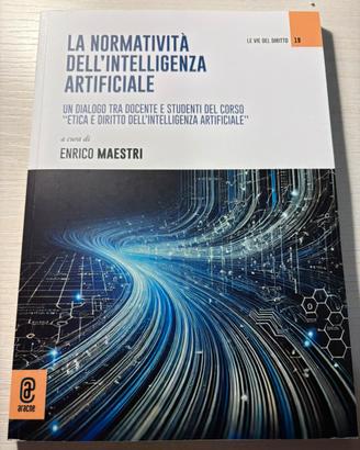 La normatività dell’intelligenza artificiale