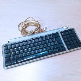 Apple M2452 tastiera grafite trasparente MAC G3