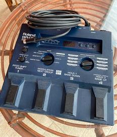 sinth per chitarra  RolandoGR 09