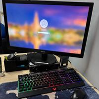 PC i5 + monitor