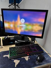 PC i5 + monitor