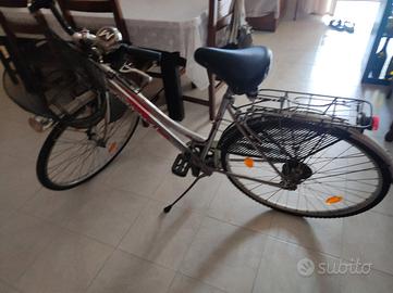 bicicletta marca magnum 