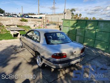 OPEL OMEGA B V94 2.0 16V 136CV 94-99 -ricambi
