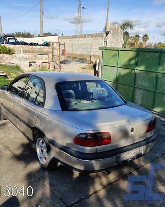 OPEL OMEGA B V94 2.0 16V 136CV 94-99 -ricambi