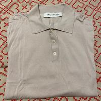 Trussardi Polo a maniche lunghe Uomo M nuova