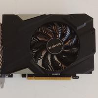 GIGABYTE GTX 1650 4GB OCZ GDDR6