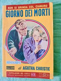 Agatha Christie, Giorno dei morti