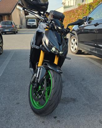 Kawasaki Z1100 se
