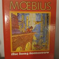MOEBIUS - THE LONG TOMORROW - ALESSANDRO EDITORE