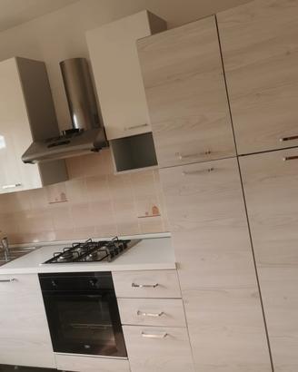 cucina lineare componibile 