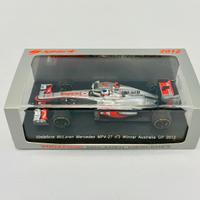 F1 Button McLaren 2012