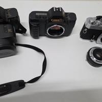 machine fotografiche vechie