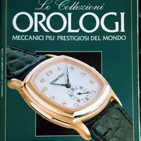 LE COLLEZIONI OROLOGI MECCANICI 1996