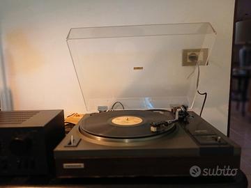 giradischi Pioneer PL-112D