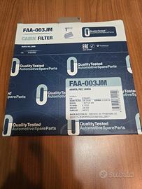 filtro abitacolo abarth fiat lancia 