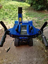 Turbina Spazzaneve 15Hp