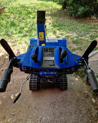 Turbina Spazzaneve 15Hp