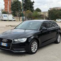AUDI A3 Sportback 1.6 TDI 08/2013