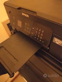 Epson work force WIFi fax scanner 