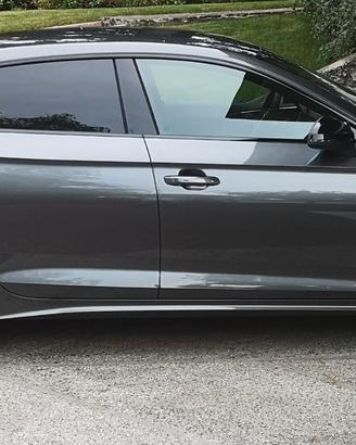 Audi A5 sportback quattro limited edition