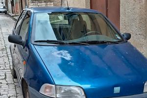 fiat punto 