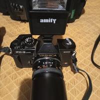 Yashica FX-3 Super 2000 Body 35mm reflex analogica