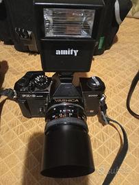 Yashica FX-3 Super 2000 Body 35mm reflex analogica