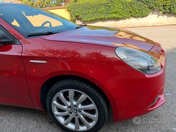 Alfa Romeo Giulietta 1.4 turbo 120 CV GPL di serie