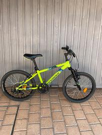 Bici mountain bike