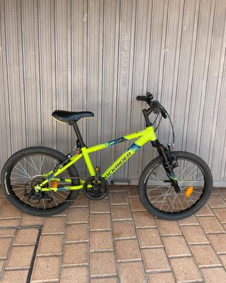 Bici mountain bike