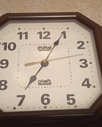 orologio da parete senza pendolo 