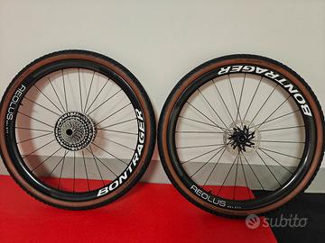 Ruote Bontrager 