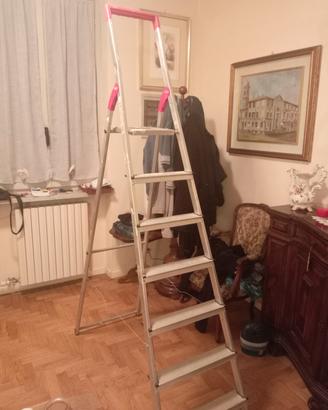 scala alluminio hailo