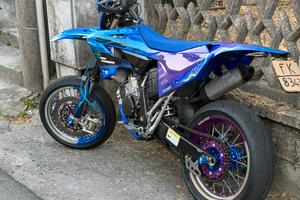 Yamaha yz 125 2024