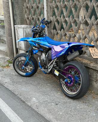 Yamaha yz 125 2024