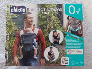 Chicco Hip Seat Carrier Marsupio