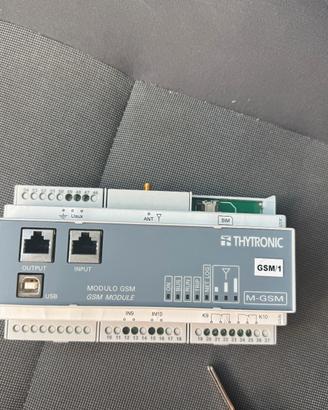 Modem GSM Thytronic M-GSM teledistaxcco mt 