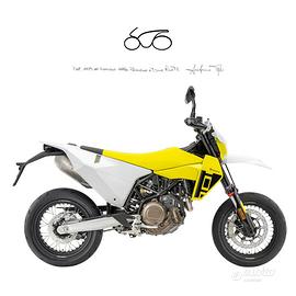 HUSQVARNA 701 Supermoto 2026