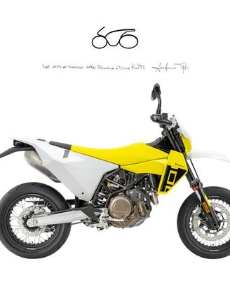 HUSQVARNA 701 Supermoto 2026