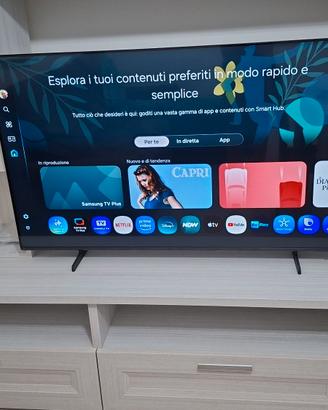 Samsung Crystal UHD