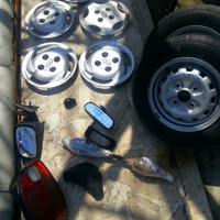 Ricambi athos hunday accent 99 mercedes 225 55 16"