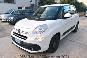 Fiat 500L Pro 1.6 MJT 120CV Mirror 4 posti (N1)