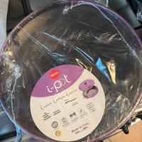 Padella 2 manici domo