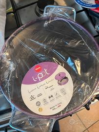 Padella 2 manici domo