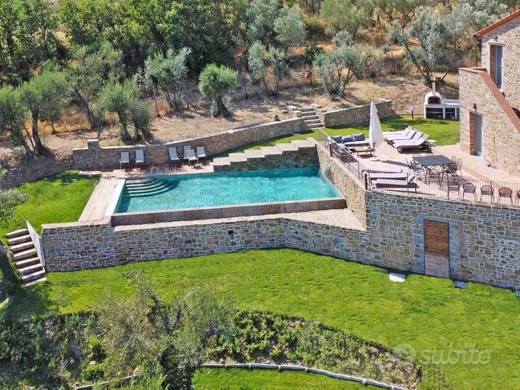 Rustico / Casale di 220 m² con più di 5 locali e b - Vista 3