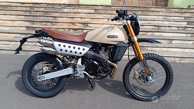 Fantic Motor Caballero 500 Rally