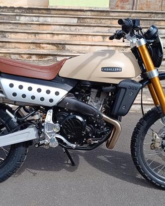 Fantic Motor Caballero 500 Rally