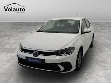 VOLKSWAGEN Polo VI 2022 - Polo 1.0 tgi Life 90cv