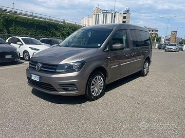 Volkswagen Caddy VOLKSWAGEN 2.0 TDI 102 CV Ko...