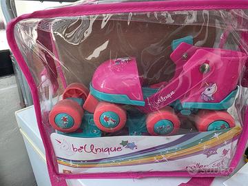 Pattini a rotelle per bambina